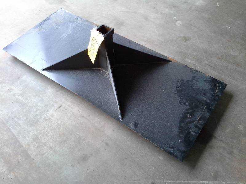 Receiver Plate (10 Extension)