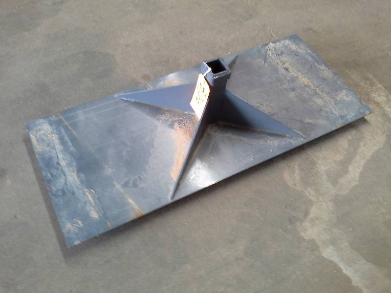 Receiver Plate (10 Extension)