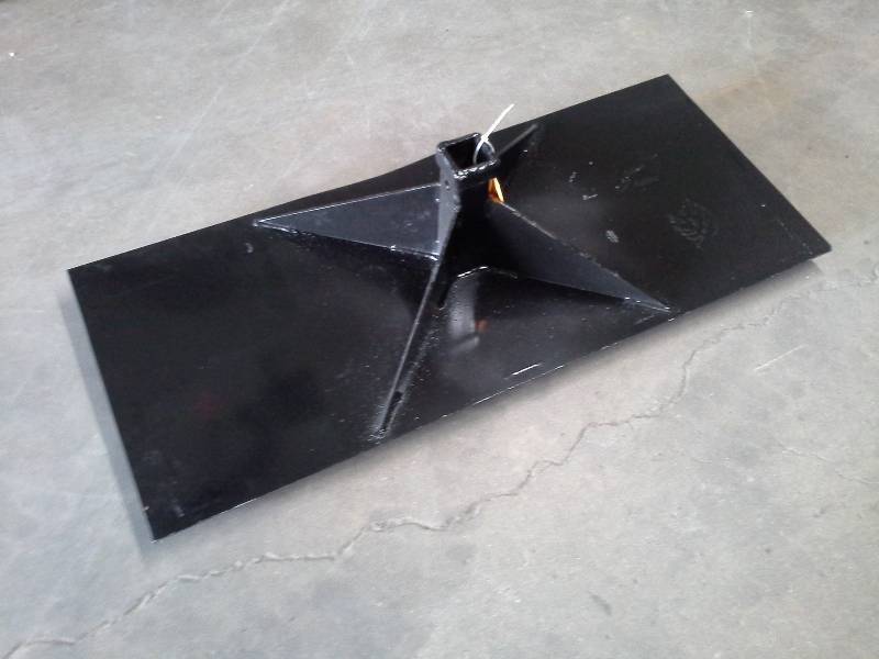 Receiver Plate (10 Extension)
