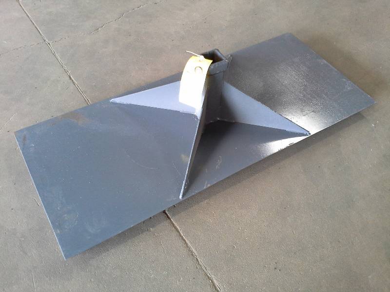 Receiver Plate (10 Extension)