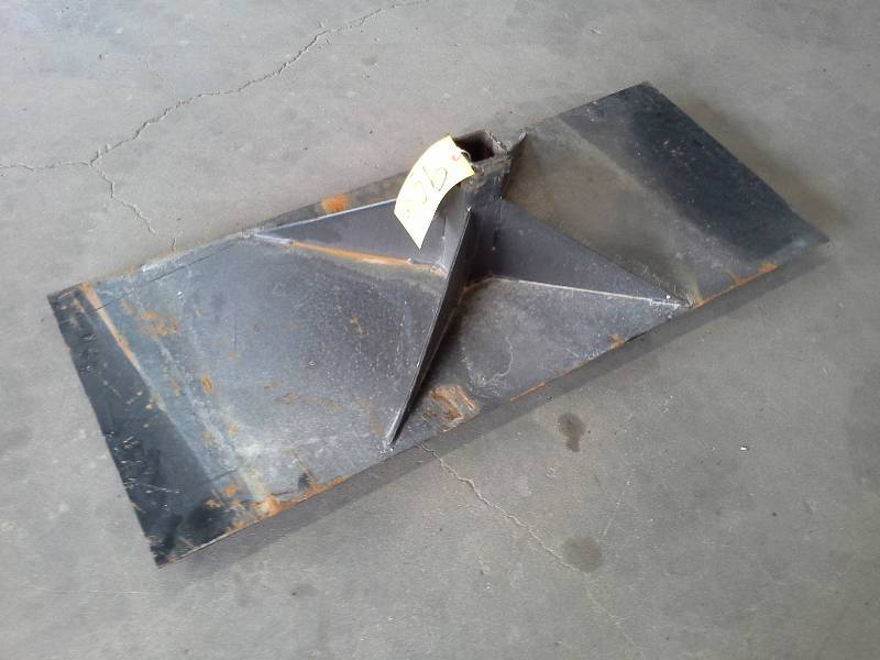 Receiver Plate (10 Extension)