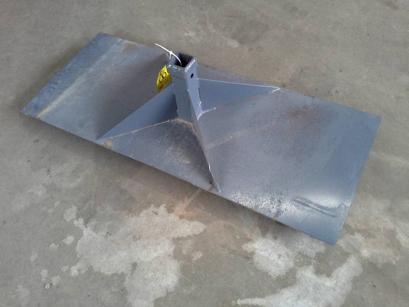 Receiver Plate (10 Extension)