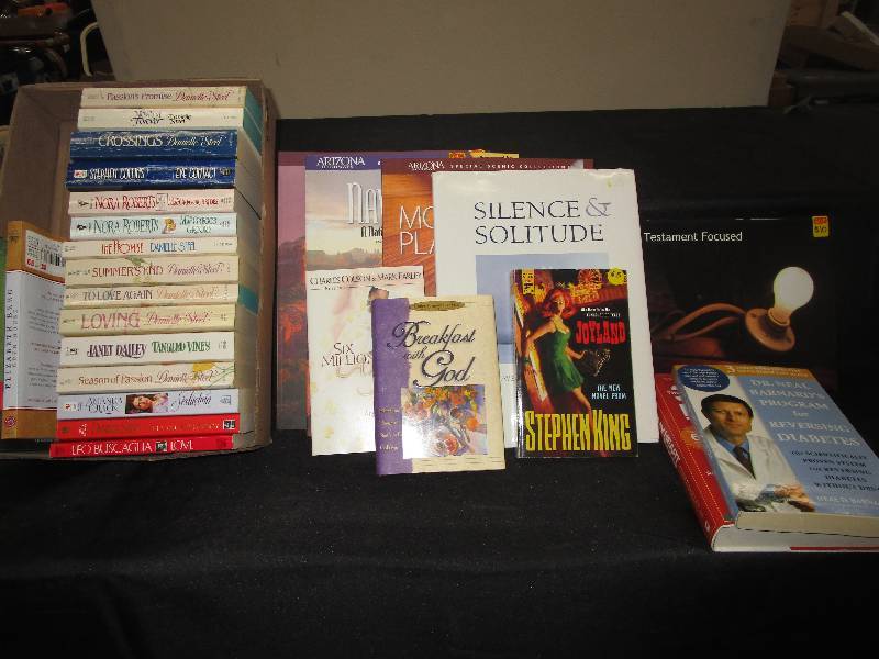 lot 14 image: Books