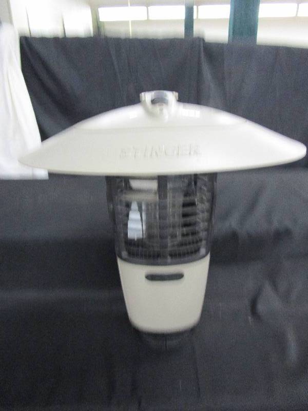 lot 39 image: Mosquito Killer