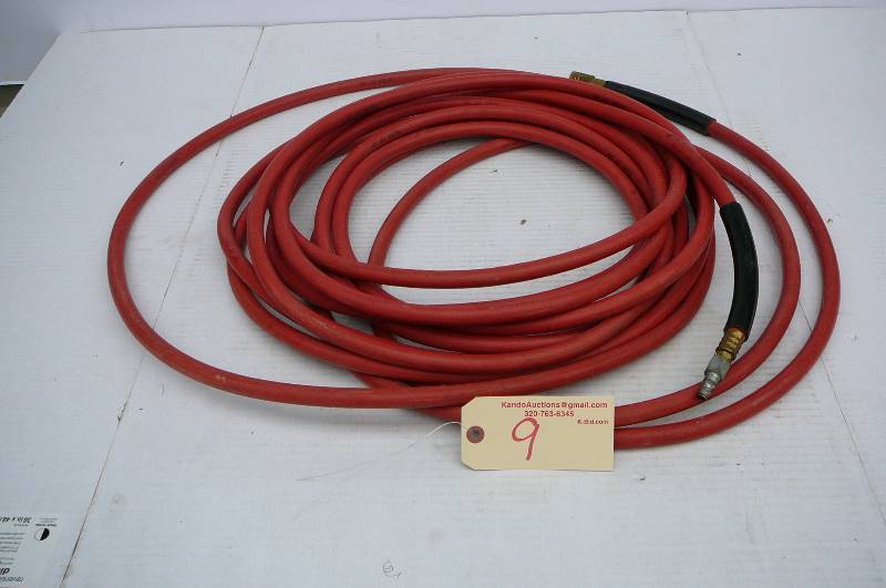 lot 9 image: 38 Air Hose
