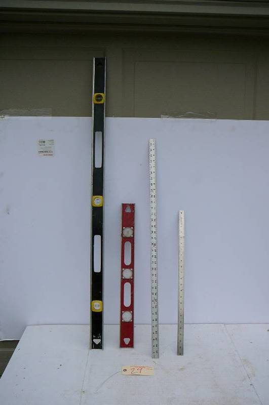 lot 29 image: Shop Tools