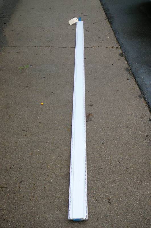 lot 53 image: Clamp On Straight Edge
