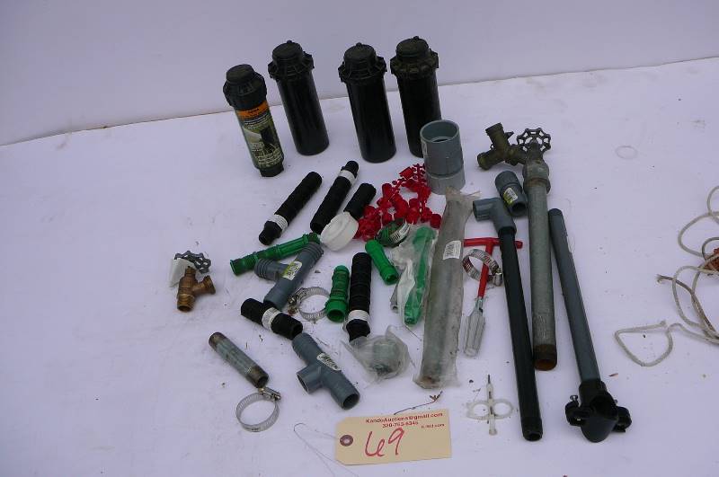 lot 69 image: Lawn Irrigation Supplies