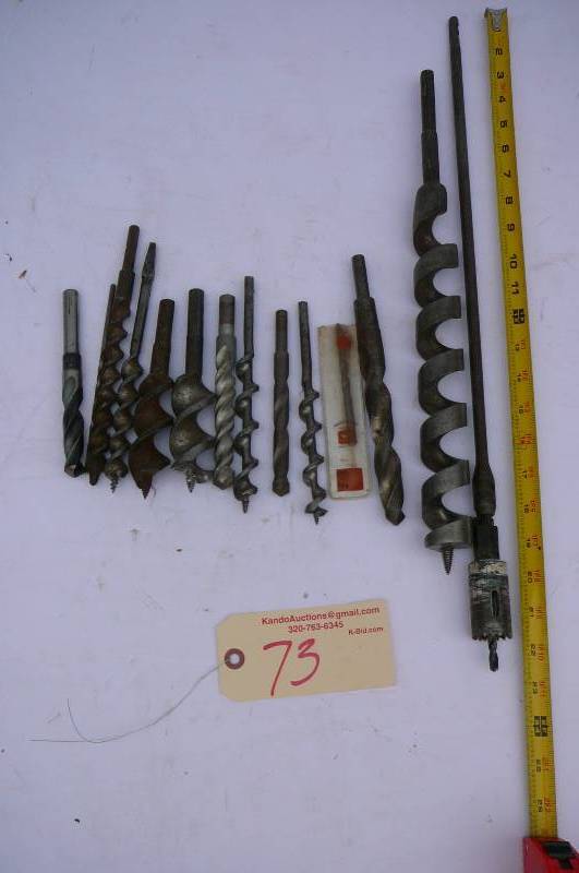 lot 73 image: Bits
