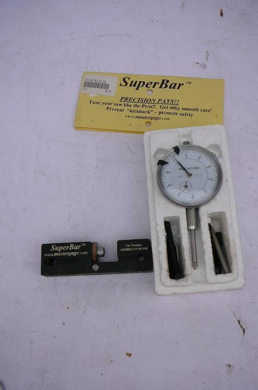 lot 97 image: Super Bar