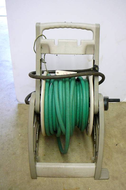 lot 133 image: Hose Reel