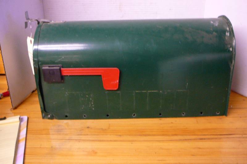 lot 145 image: Mail Box