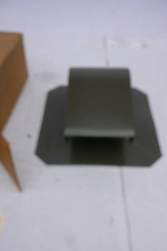 lot 193 image: Nutone 4 Roof Cap (New in box)