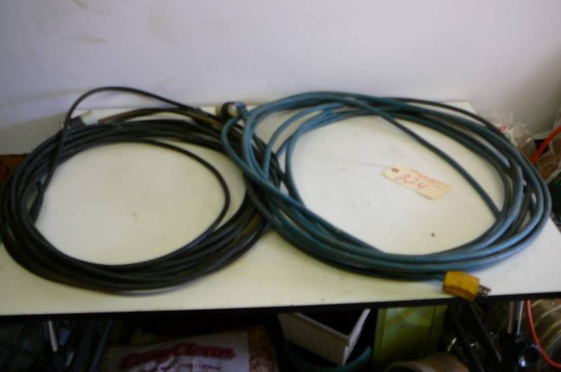 lot 224 image: Extension Cord