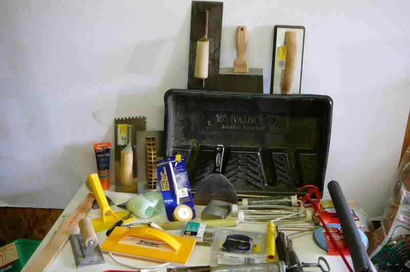 lot 278 image: Misc. Garage Equipment