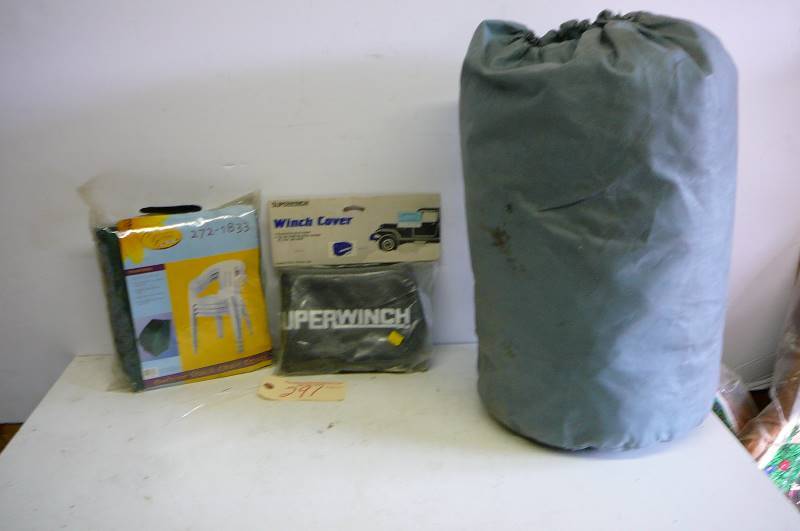 lot 291 image: Misc. Garage Items