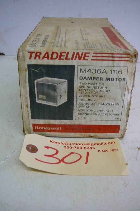 lot 301 image: Electrical