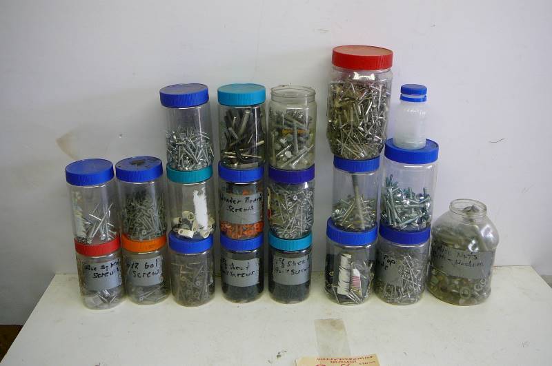 lot 318 image: Lots of misc., hardware