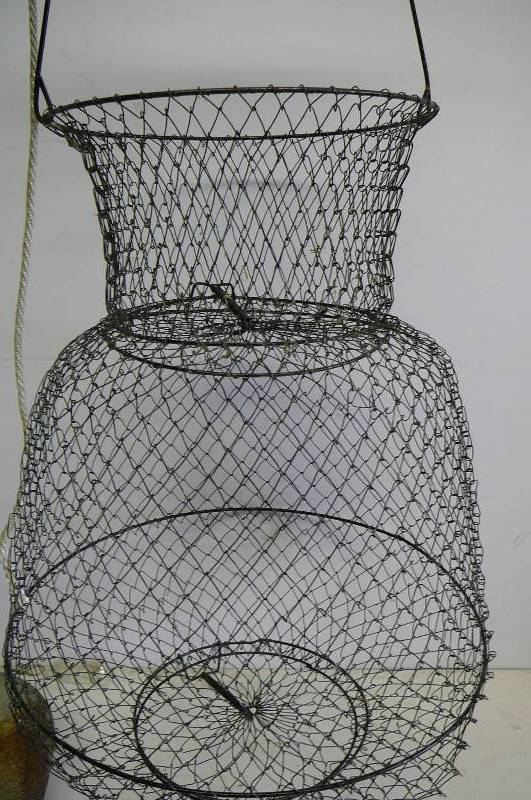 lot 344 image: Boat supplies
