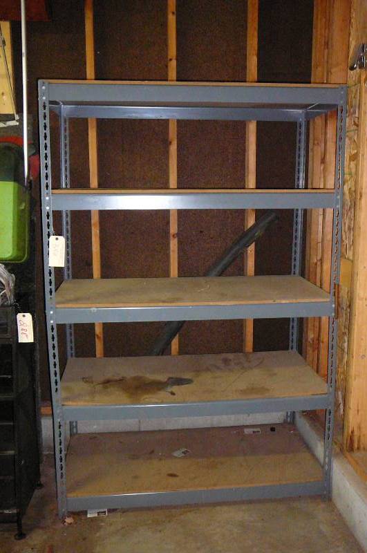 lot 346 image: Shelves