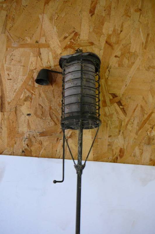 lot 427 image: Torch & Fuel