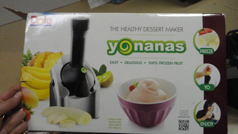 lot 676 image: Dole Yonanas Desert Maker