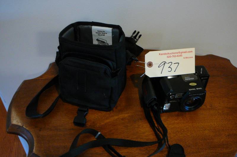 lot 937 image: Mirri 105 One take camera