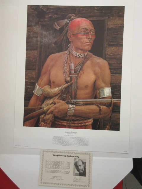 lot 411 image: ROBERT GRIFFING LIMITED EDITION PRINT