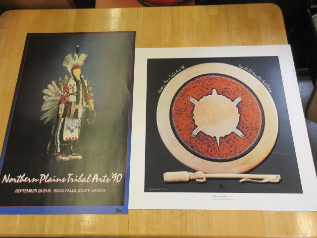 lot 416 image: ADVERTISING POSTERS, ONE LIMITED EDITION