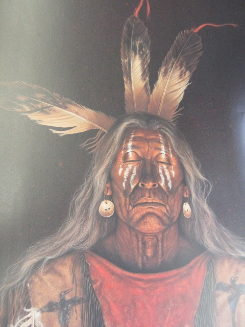 lot 423 image: KIRBY SATTLER LIMITED EDITION PRINT