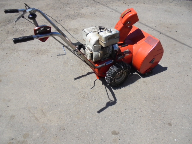 Snow Blower