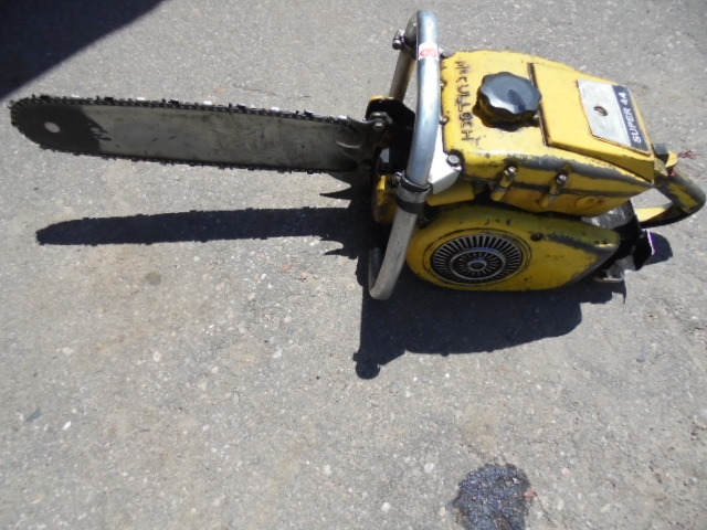 McCulloch Chainsaw