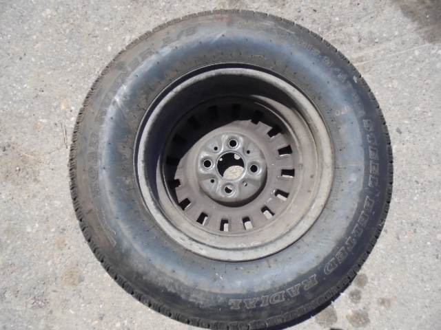 K - Car Tire