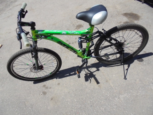 genesis pro 27 mountain bike