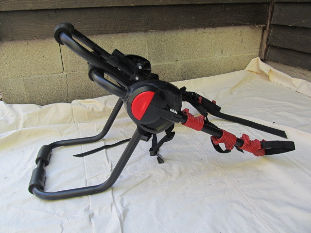 lot 153 image: BELL Travel Bike Rack