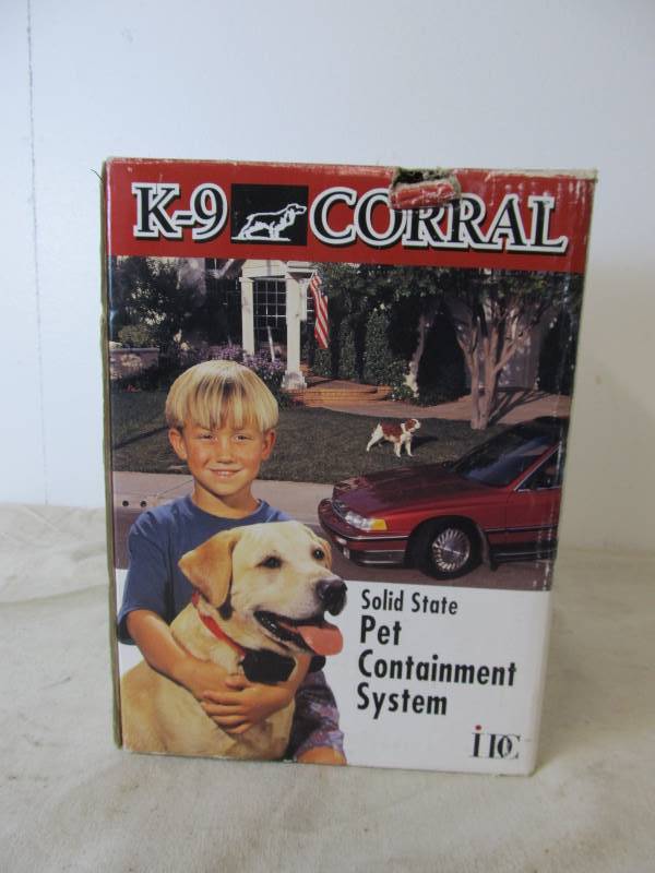 lot 67 image: K-9 Corral Pet Containment System