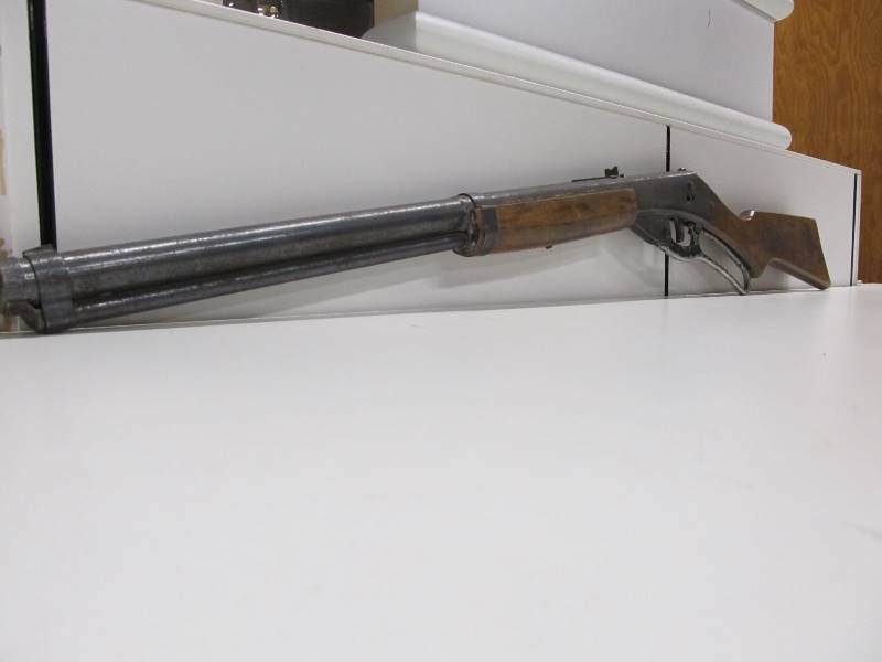 lot 74 image: Vintage Red Ryder BB Gun