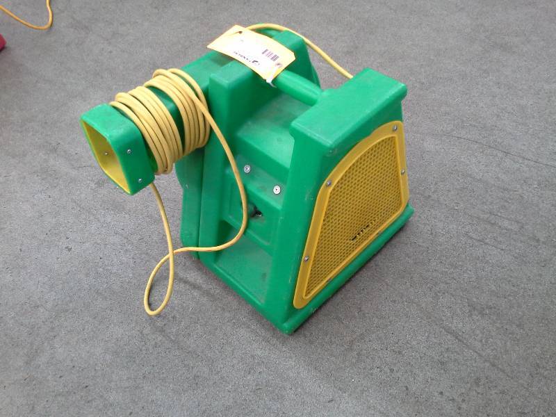 lot 36 image: 1HP Blower - B-Air