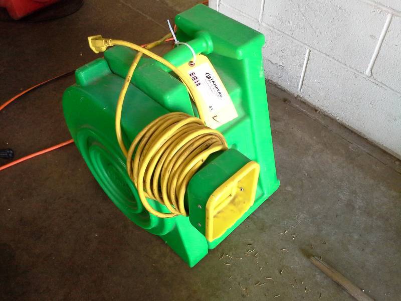 lot 41 image: 1HP Blower - B-Air