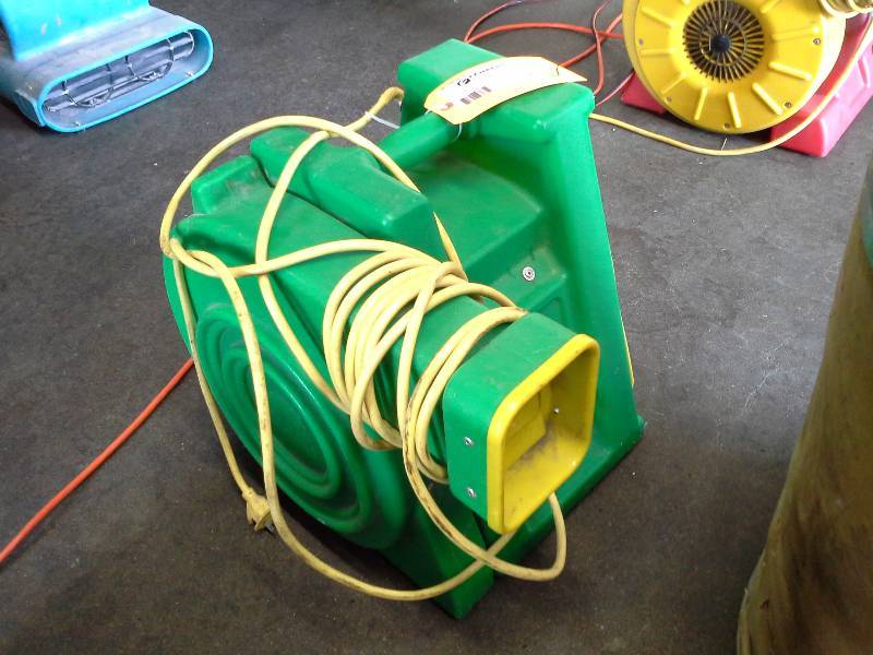 lot 43 image: 1HP Blower - B-Air