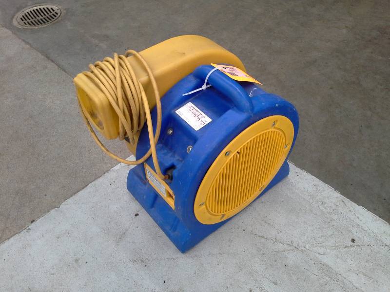 lot 45 image: 1HP Blower - ToolKing