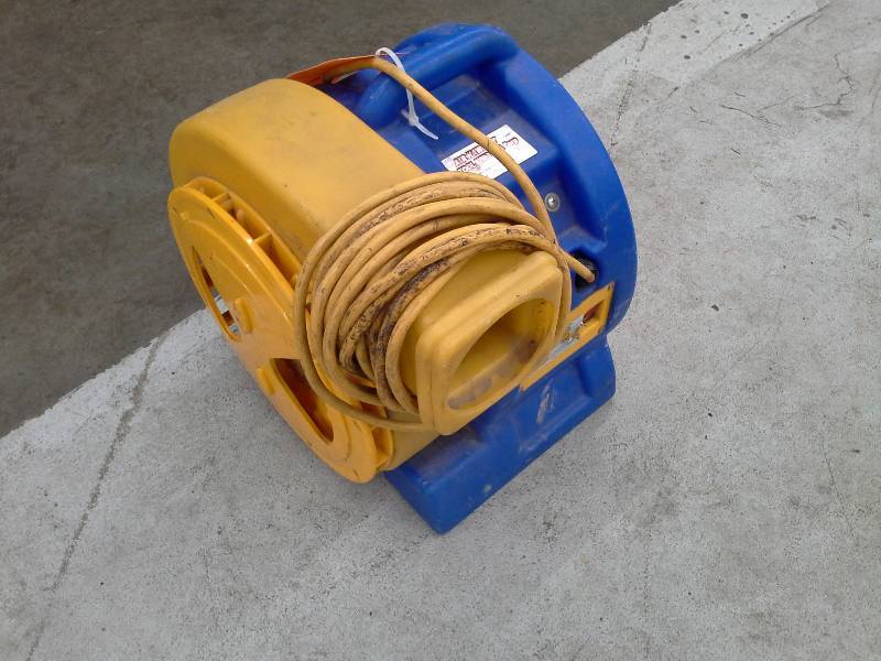 lot 46 image: 1HP Blower - ToolKing