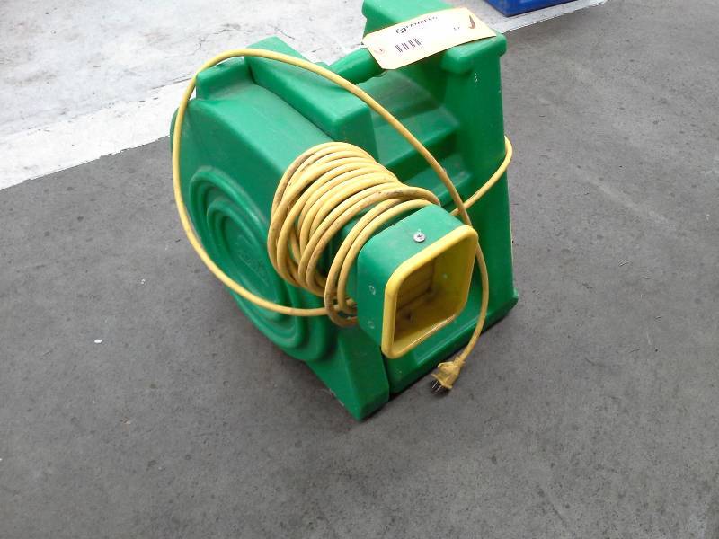 lot 47 image: 1HP Blower - B-Air