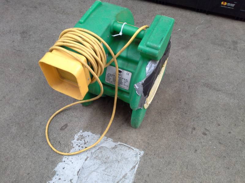 lot 54 image: 1.5HP Blower - B-Air