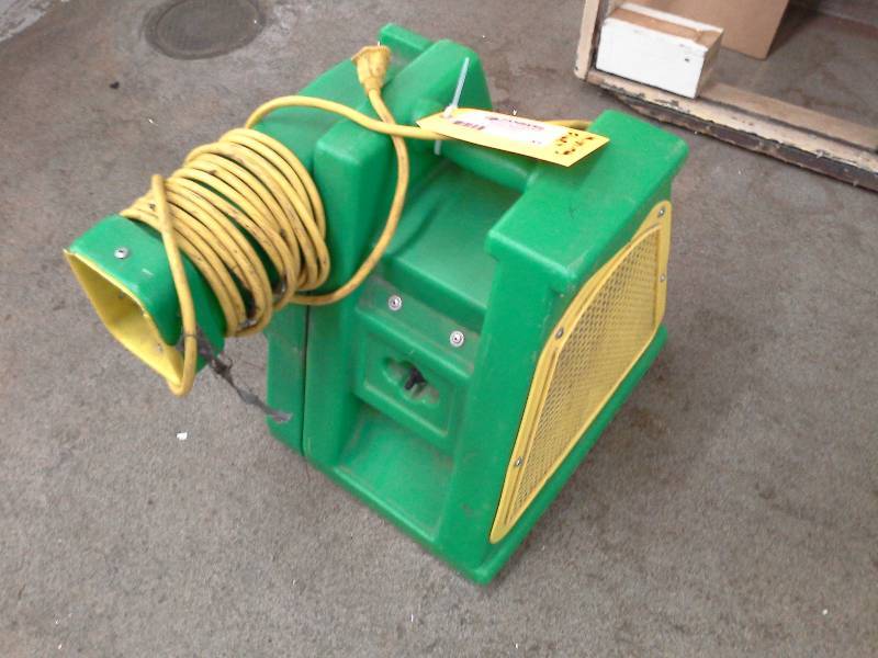 lot 51 image: 1HP Blower - B-Air