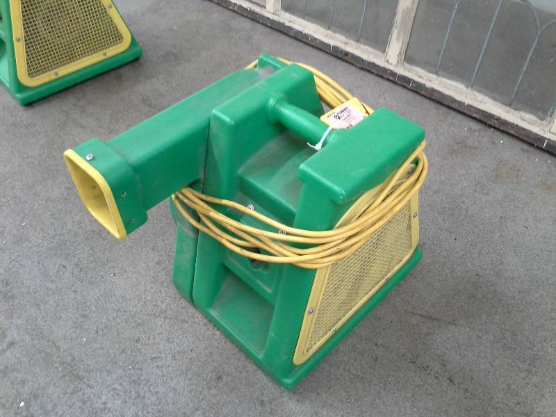 lot 53 image: 1HP Blower - B-Air