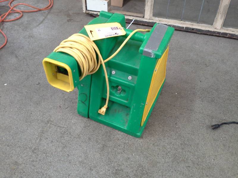 lot 58 image: 1HP Blower - B-Air