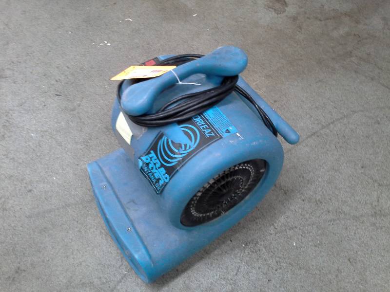 lot 60 image: Inoperable Electric Floor Drier