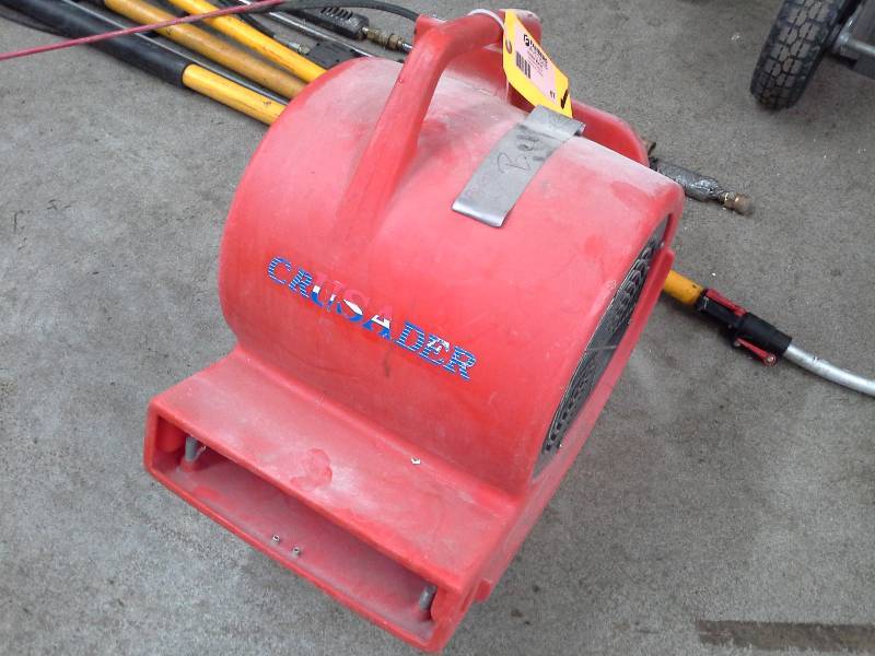 lot 67 image: Inoperable Electric Floor Drier
