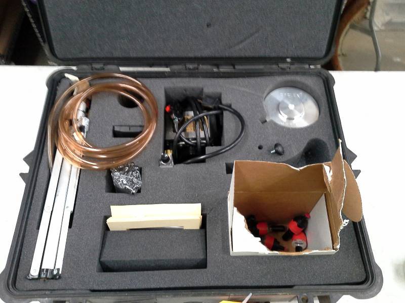 lot 133 image: Air Quality and Mold Testing Equipment